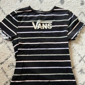 Vans Mid-crop shirt, XS